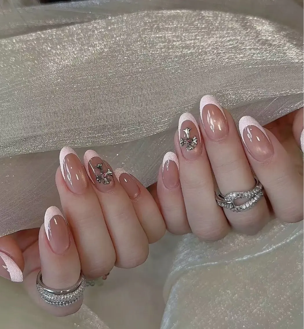 ネイル ハンドネイル WO MIAO💎のネイルデザイン
