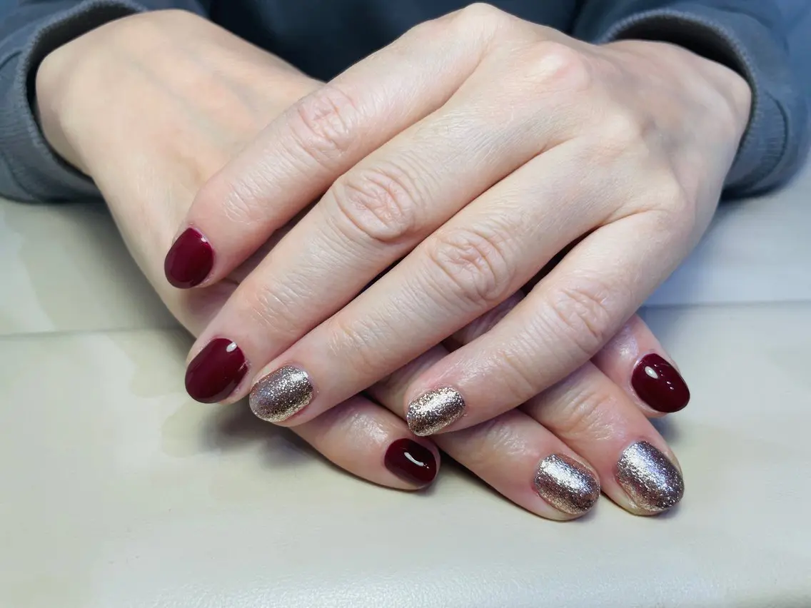 ネイル ハンドネイル Nail コウのネイルデザイン
