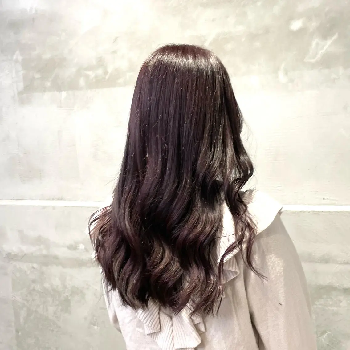カラー 【Sia中野新橋🫧 kaho】のヘアスタイル