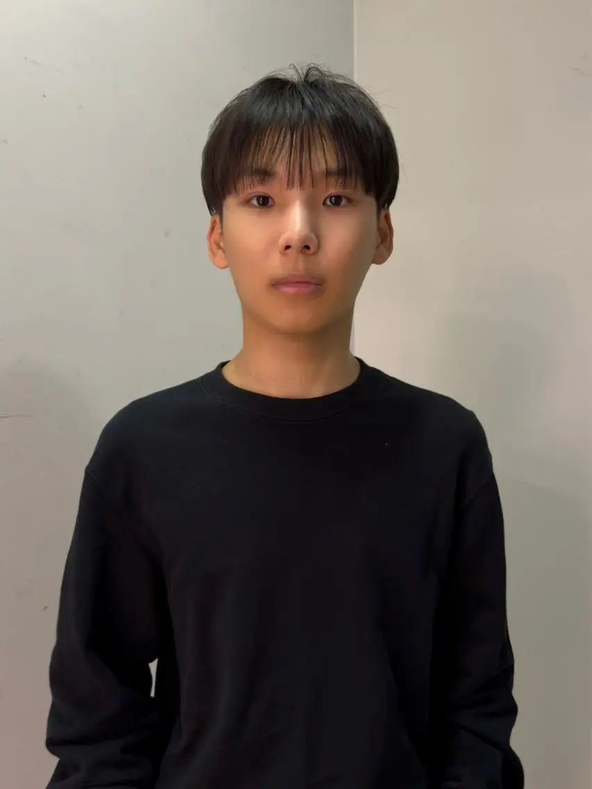 ショート カット 大塚 柊那のヘアスタイル