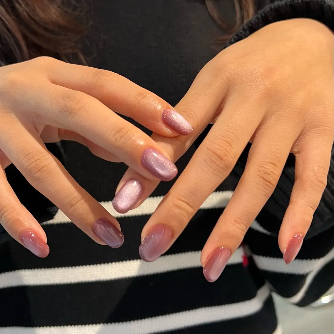 ネイル Unica. SERINAのネイルデザイン