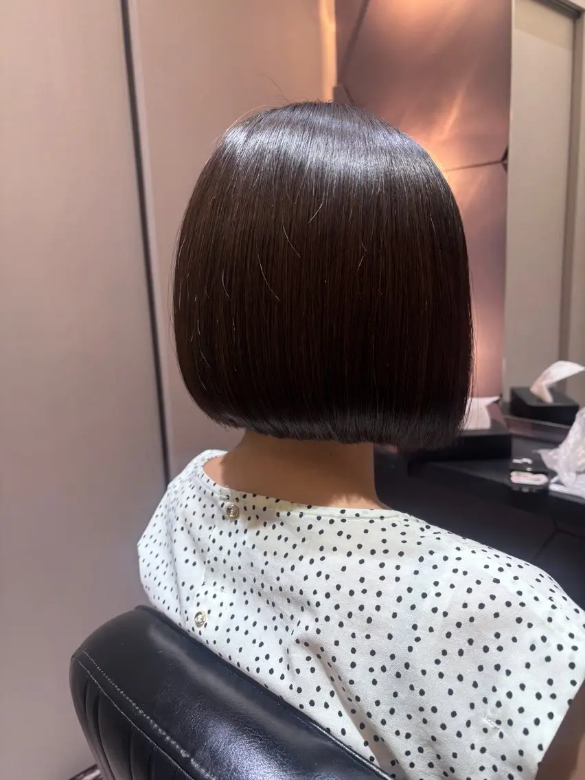 【新規限定】ボブカット🎀の写真