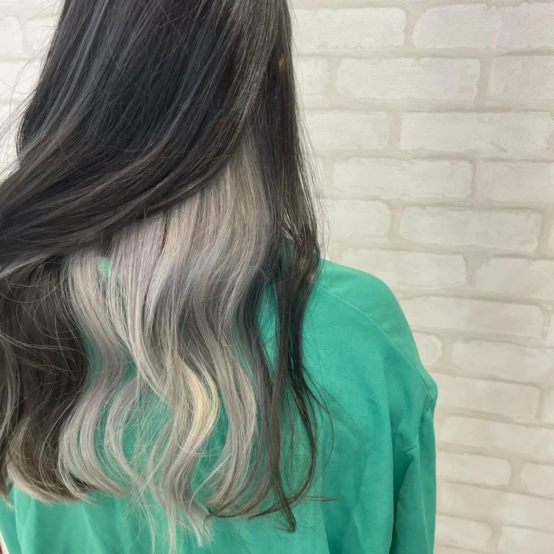 ロング カット ヘアカラー トリートメント MAI /BUCKS/天王寺のヘアスタイル