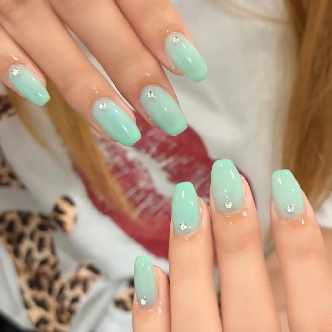 ネイル ハンドネイル Ugirl Nail Ayaka🎀のネイルデザイン