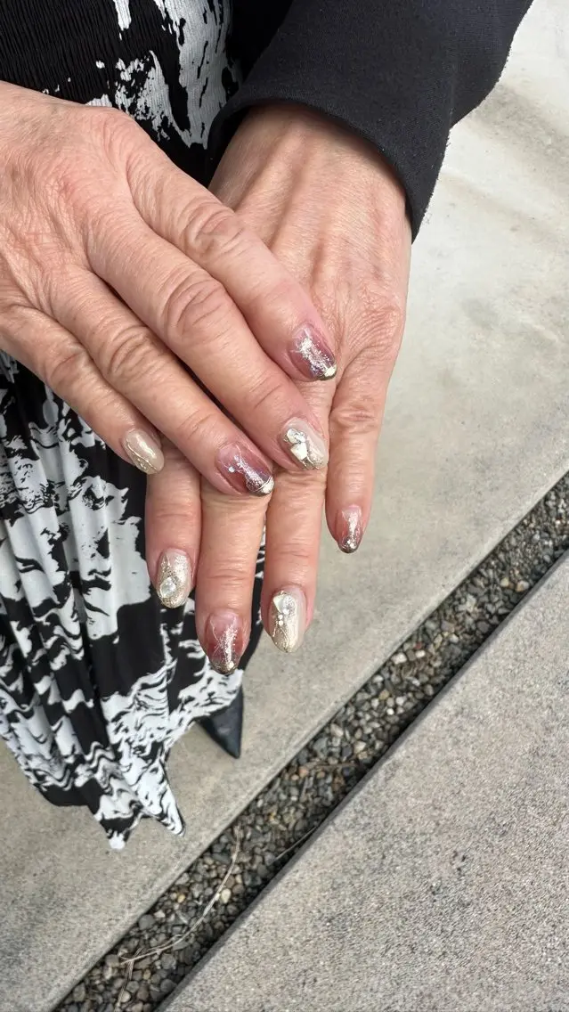 ネイル ハンドネイル sigh nail /岐阜羽島駅徒歩5分のネイルデザイン