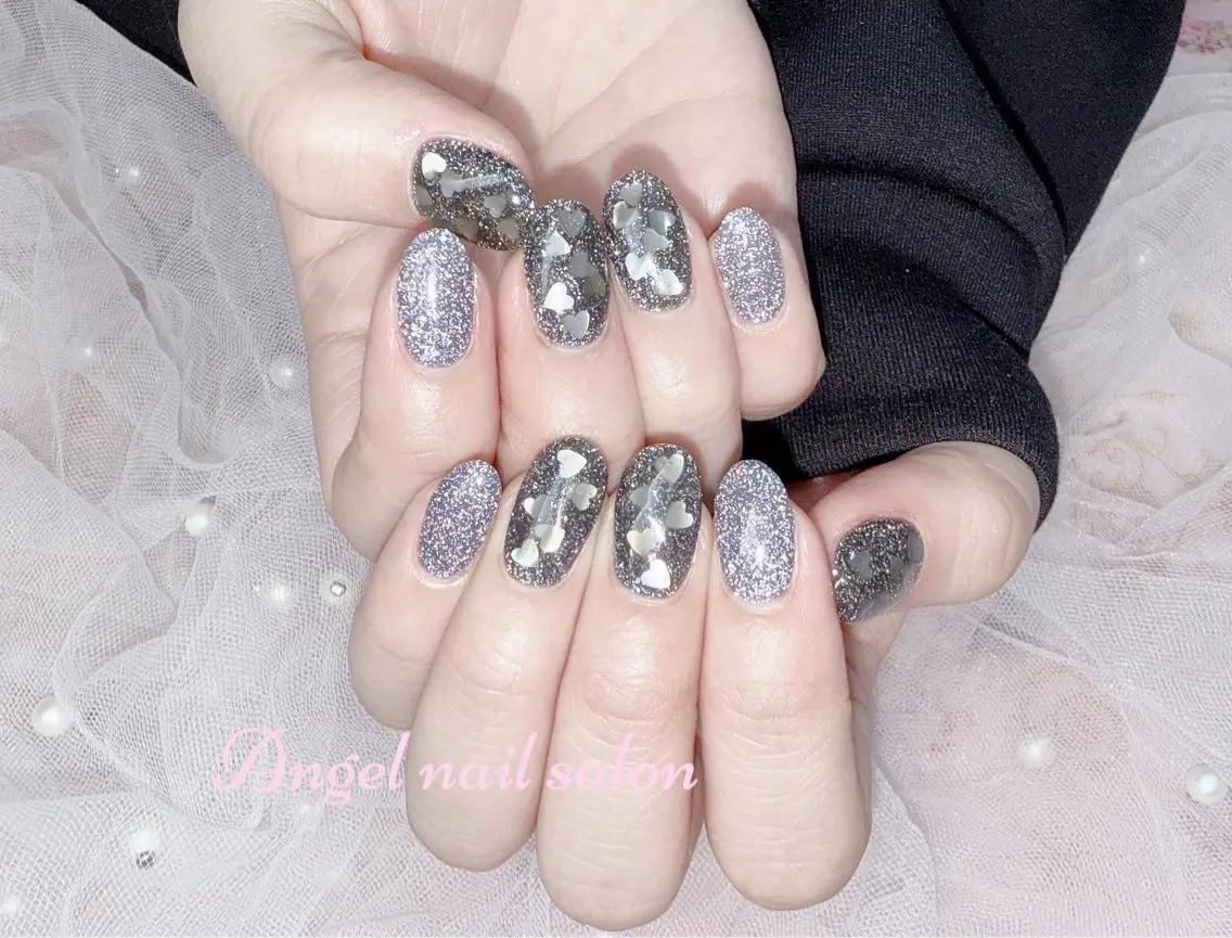 ネイル ハンドネイル ハンドケア Angel nail salonのネイルデザイン