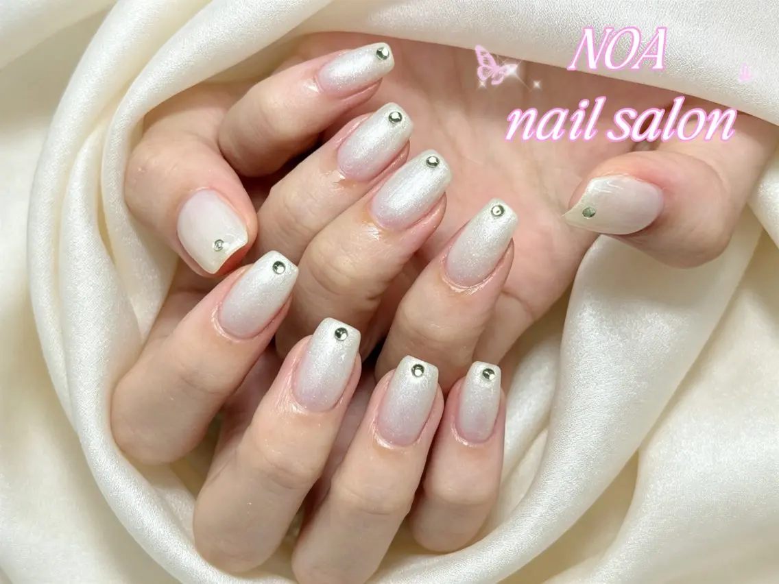 ネイル ハンドネイル Noa Nail みつきのネイルデザイン