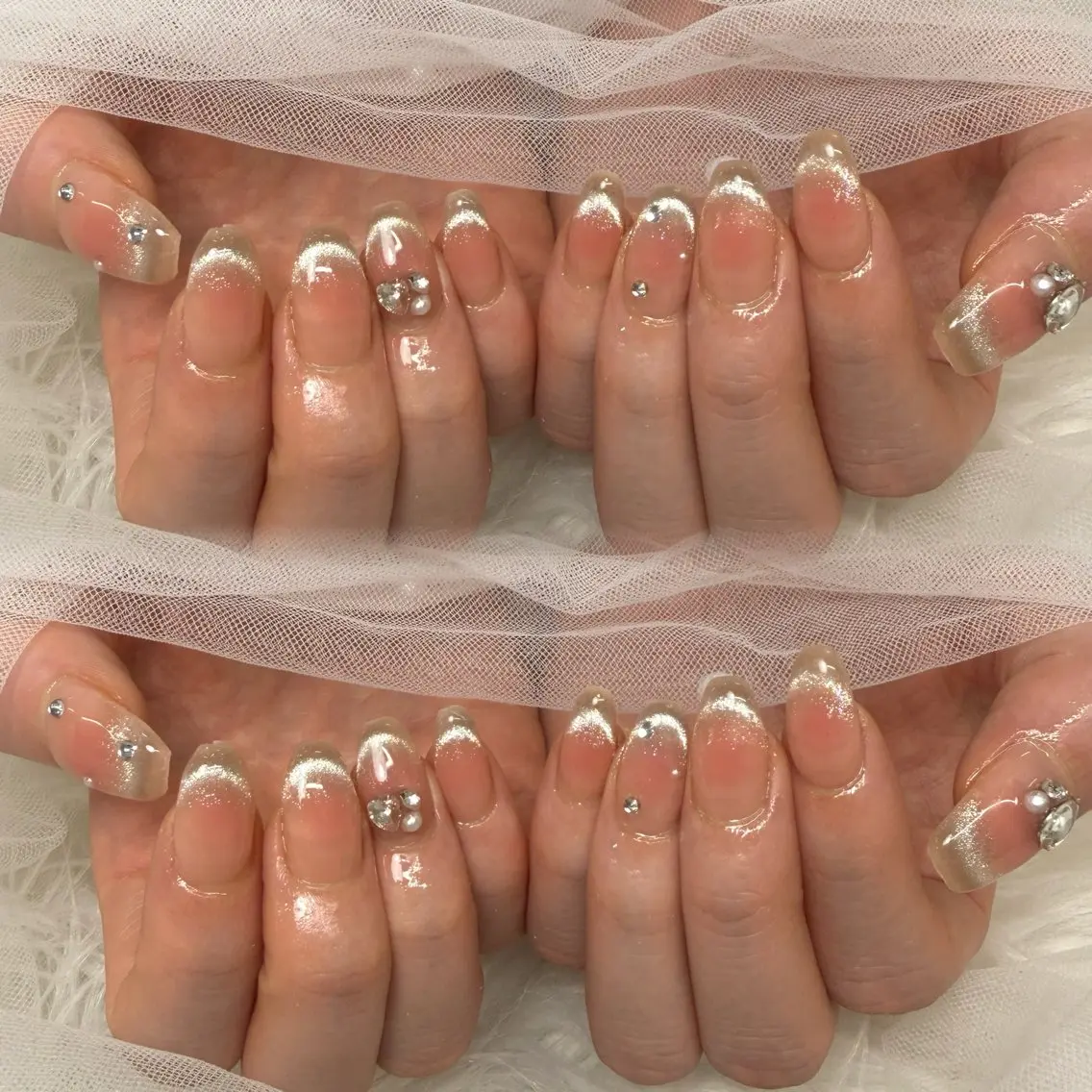 ショート ハンドネイル ♡ みずきのネイルデザイン
