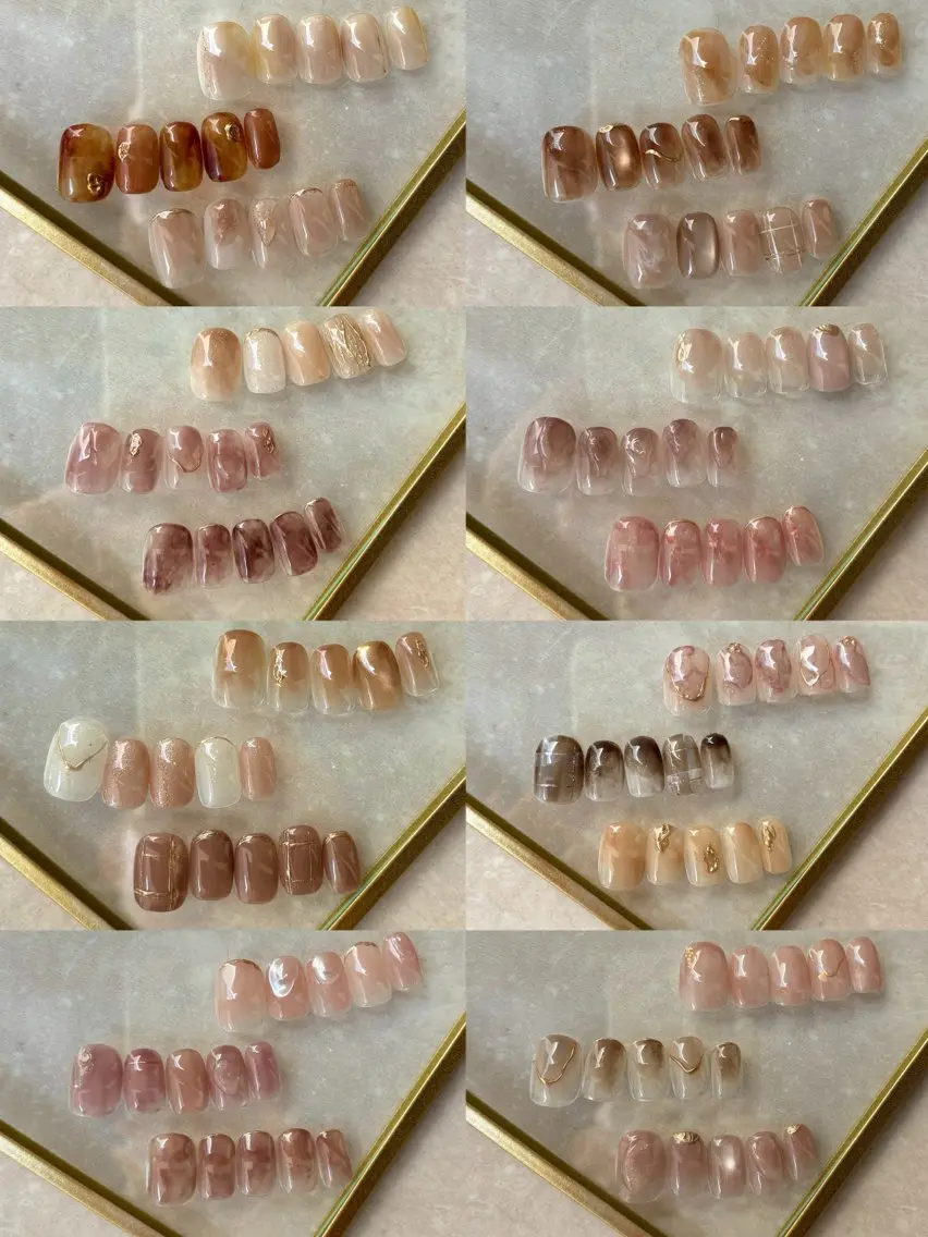 ネイル Cachette miyukiのネイルデザイン