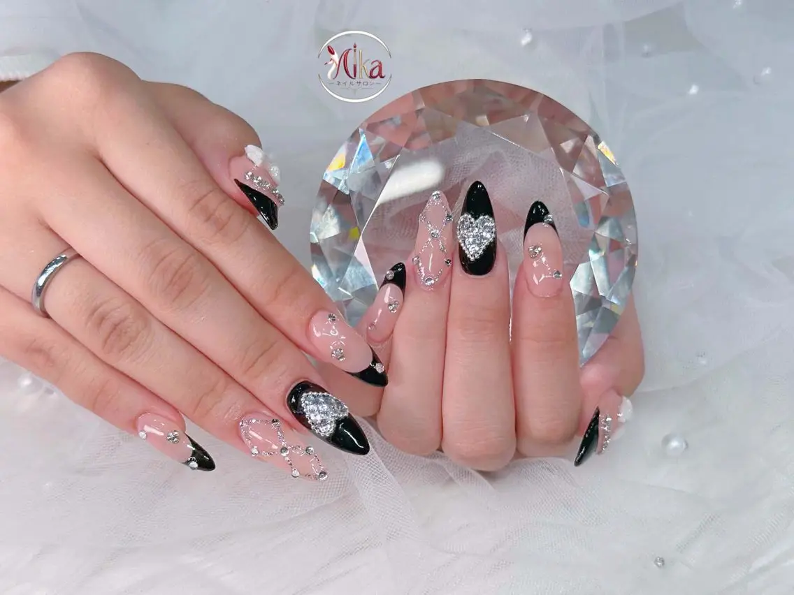 ネイル ハンドネイル MIKA nail salonのネイルデザイン