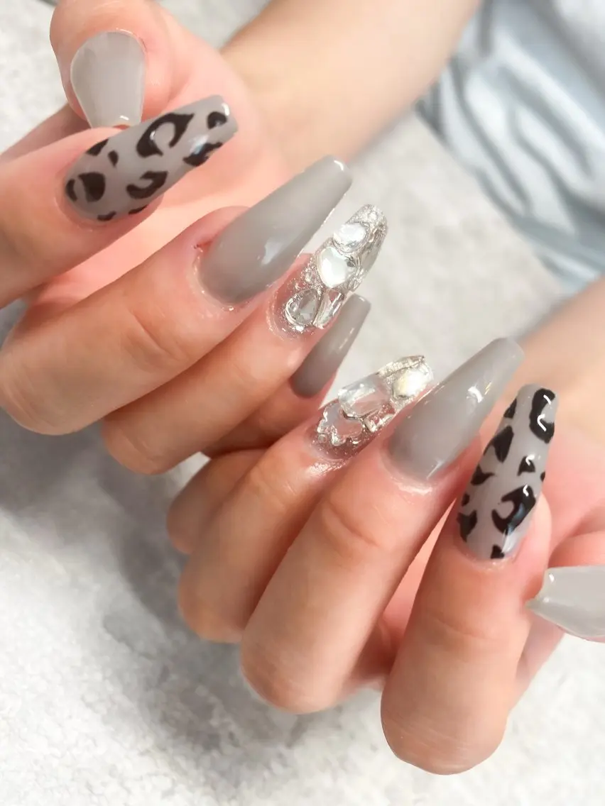 ネイル ハンドネイル nail salon & U【アンドユー】のネイルデザイン