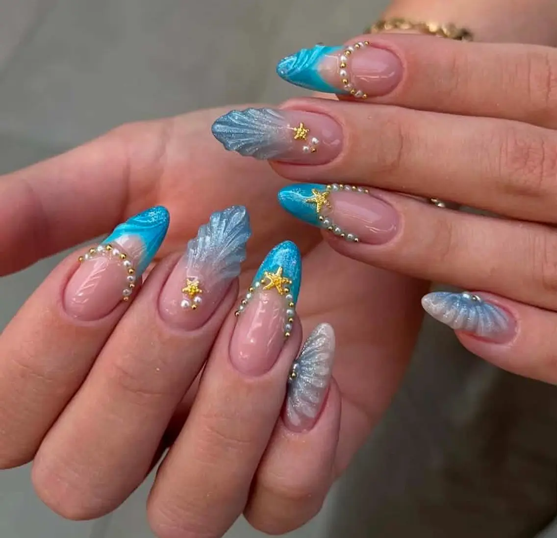 ネイル ハンドネイル Suka Nailのネイルデザイン