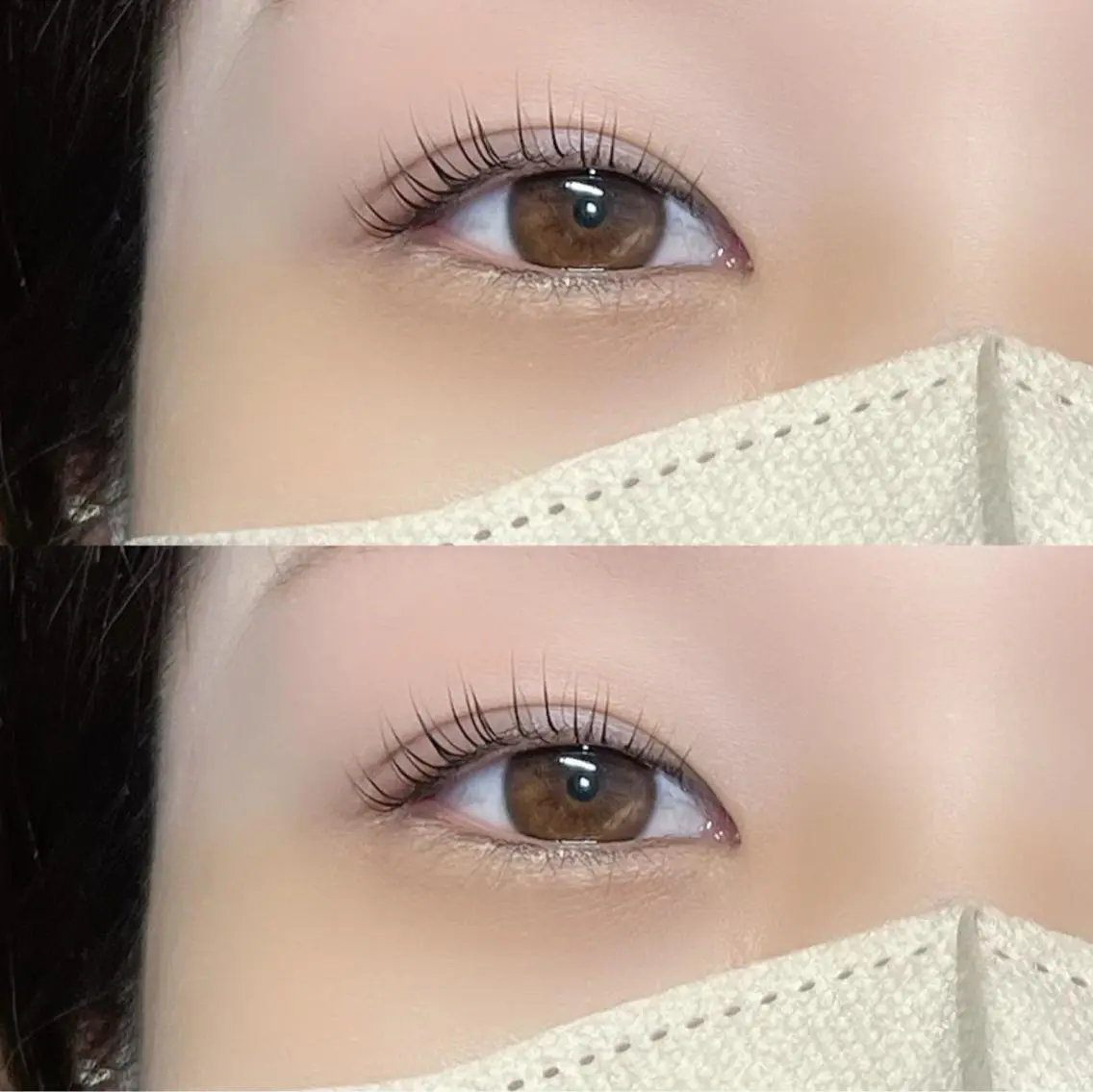 マツエク・マツパ eye studio Ateのマツエク・マツパデザイン