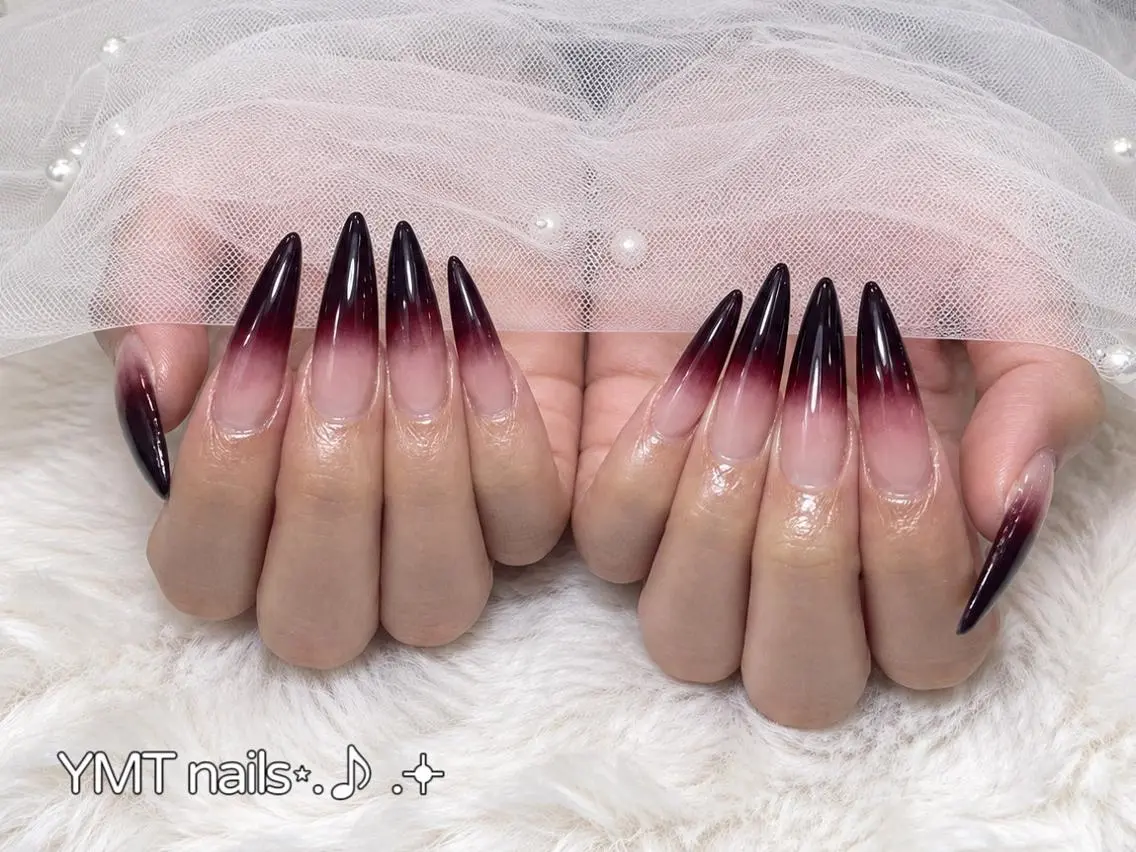 ネイル ハンドネイル YMT NailStudioのネイルデザイン