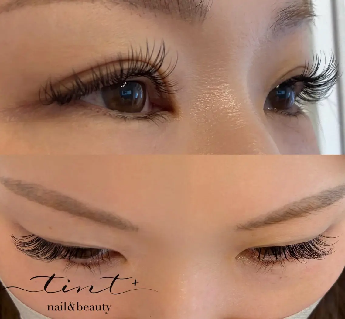 マツエク・マツパ マツエク tint+新八柱店 Airi.sのマツエク・マツパデザイン