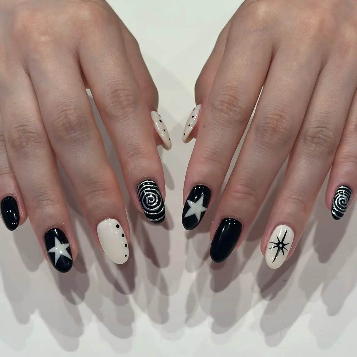 ネイル SHELLTOKYO MATSUMURAのネイルデザイン