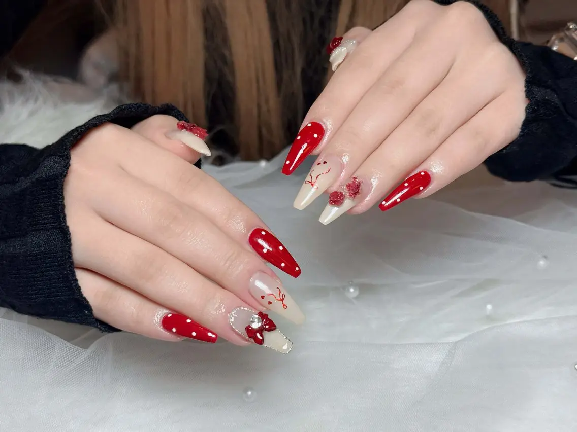 ネイル ハンドネイル Ami Nailのネイルデザイン