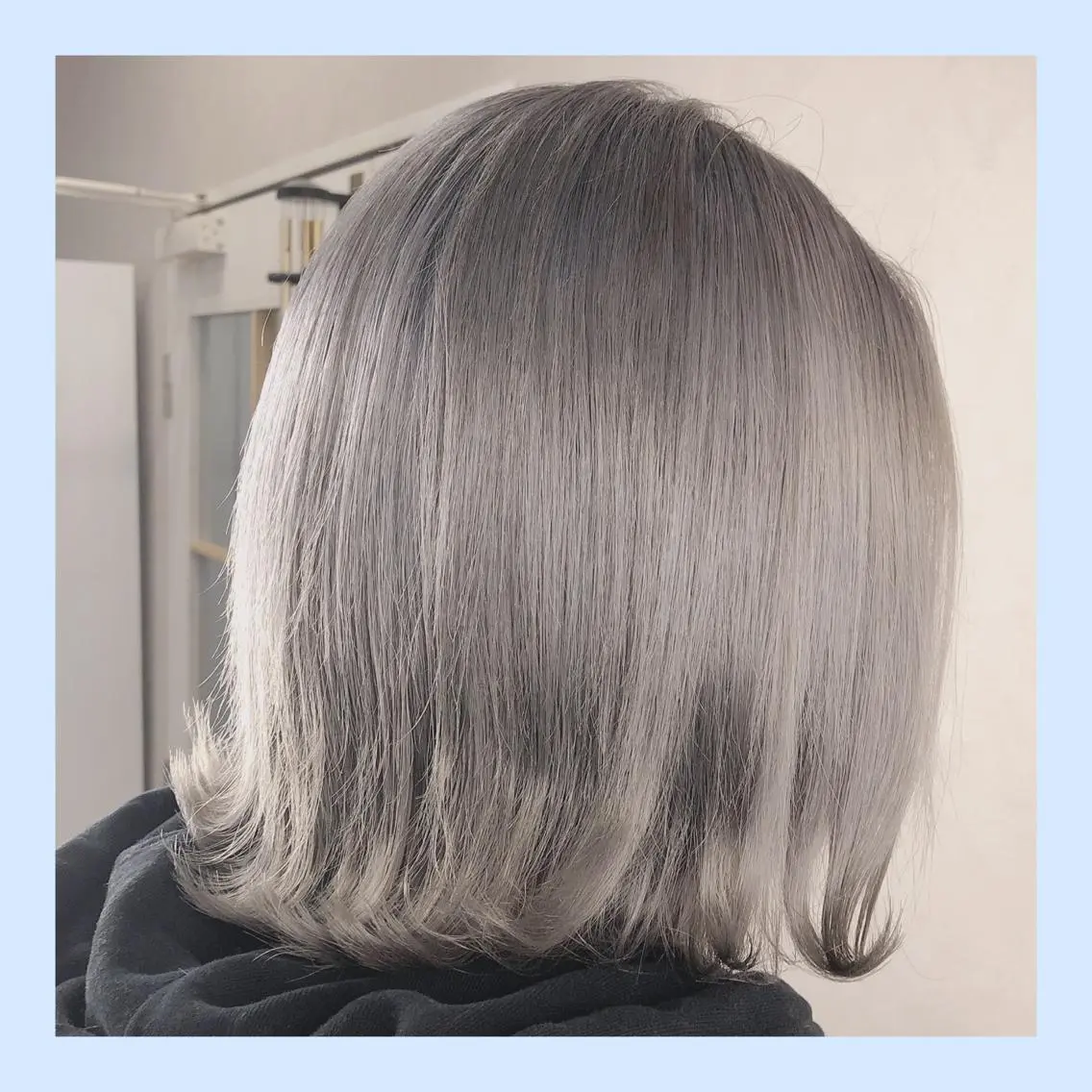 ショート カラー🫧アレンジ 🎀REIMIのヘアスタイル