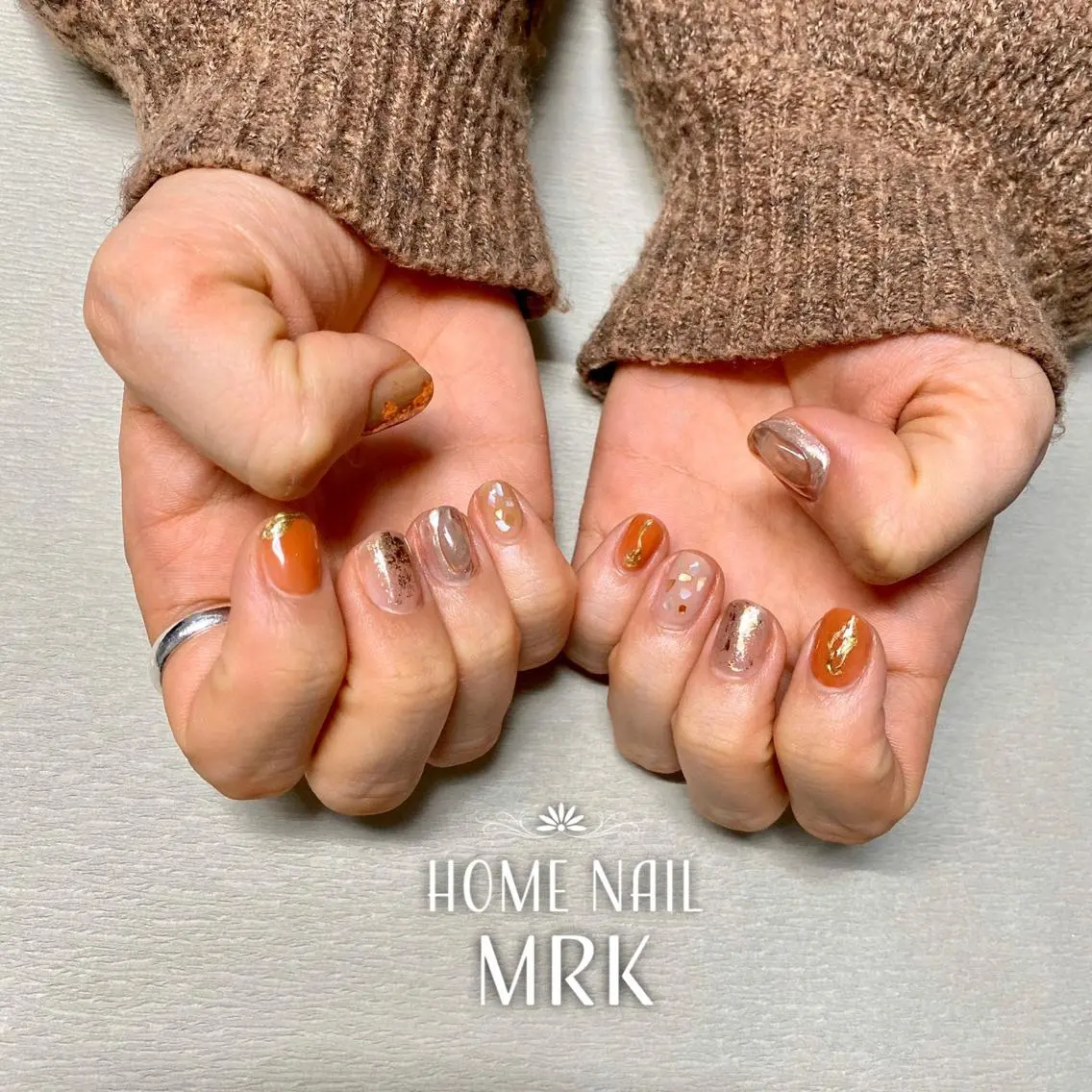 ネイル MARUKO nailのネイルデザイン