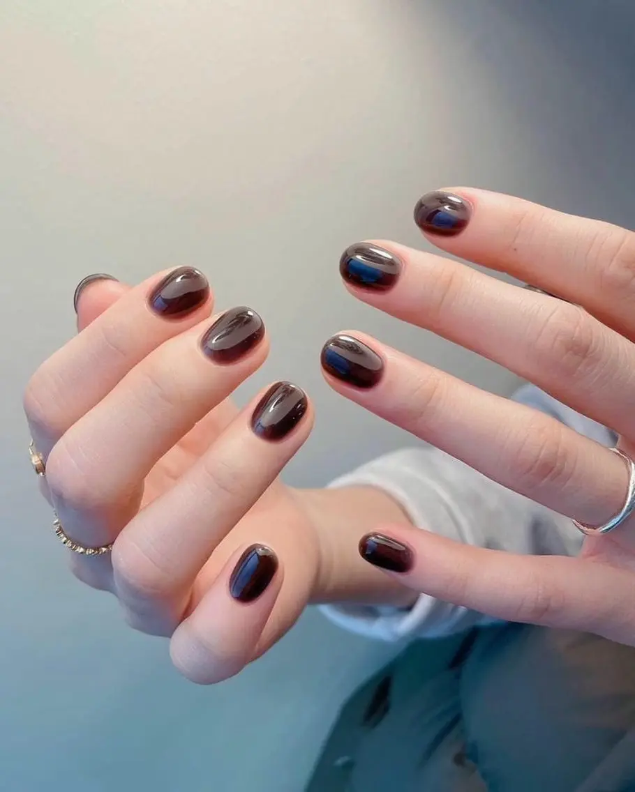 ネイル ワンカラーネイル Kora Nailのネイルデザイン