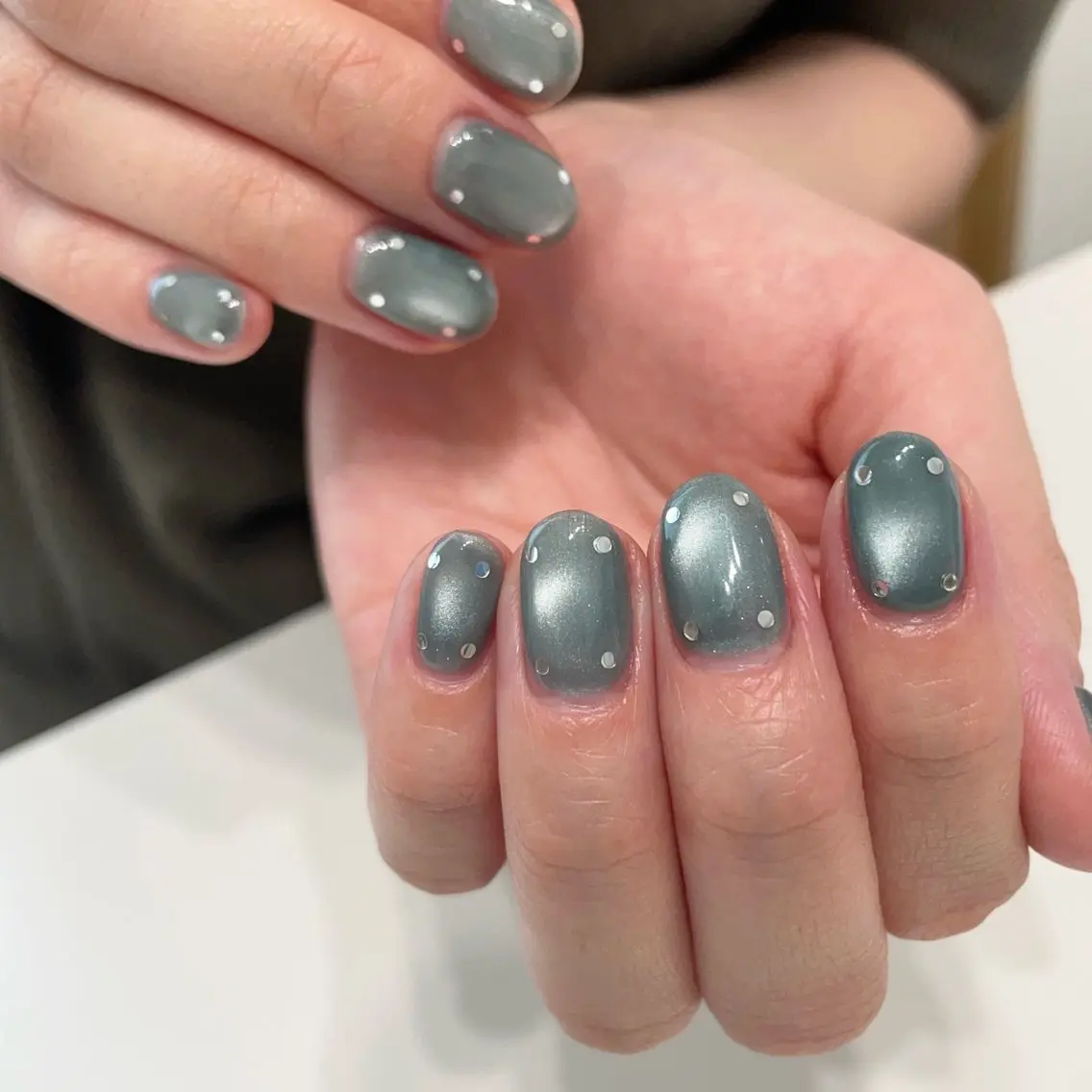 ネイル ハンドネイル oncu nailのネイルデザイン