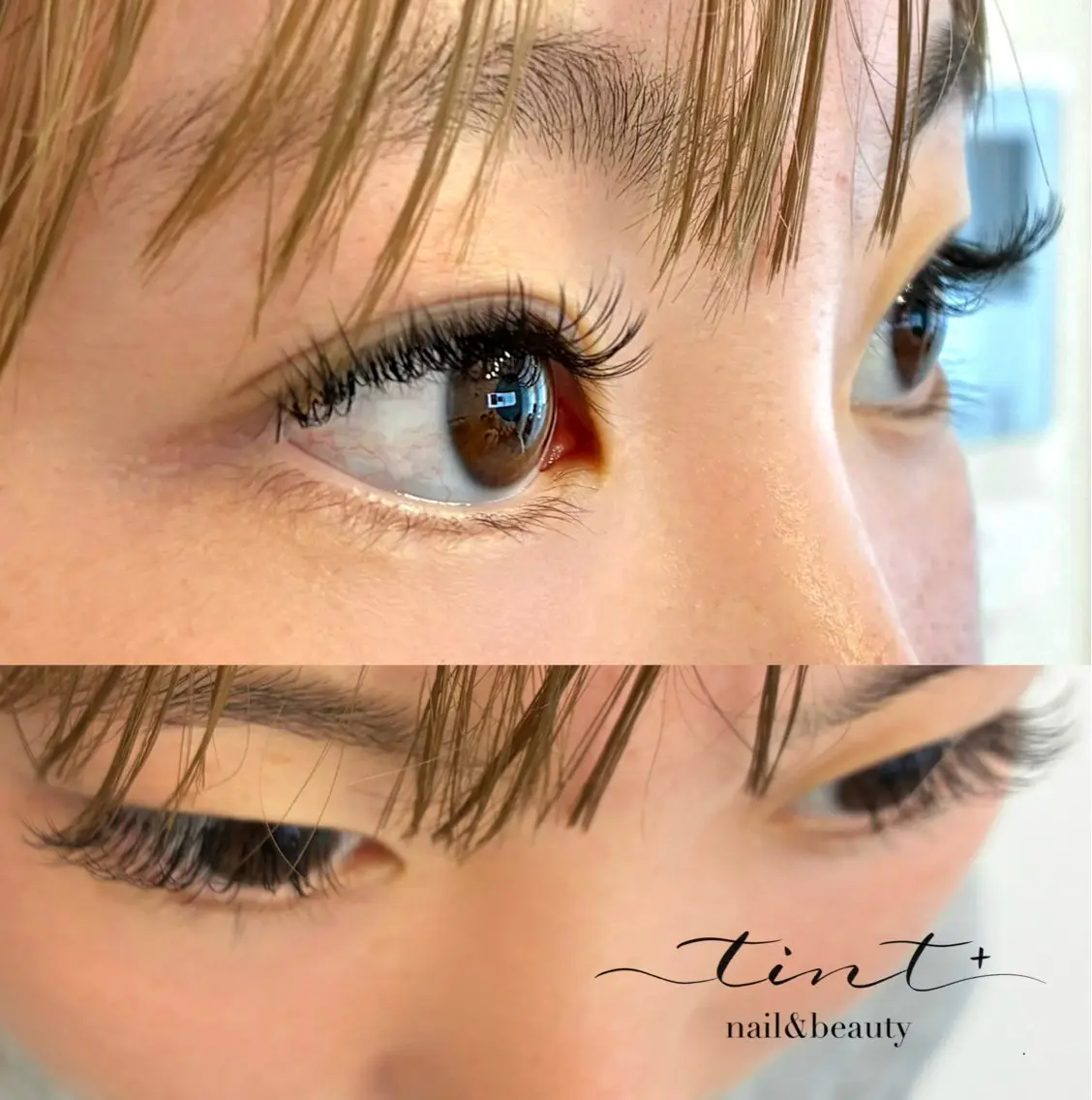 マツエク・マツパ マツエク tint+新八柱店 Airi.sのマツエク・マツパデザイン