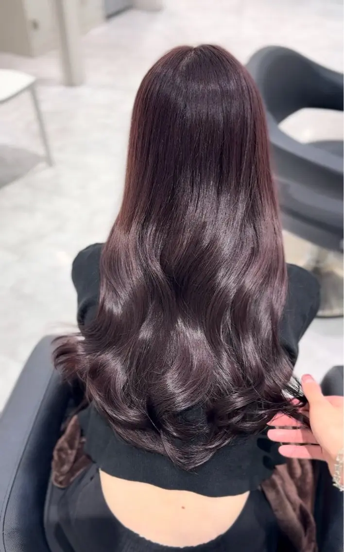 ロング 🫧縮毛カラー得意 🫧kouseiのヘアスタイル