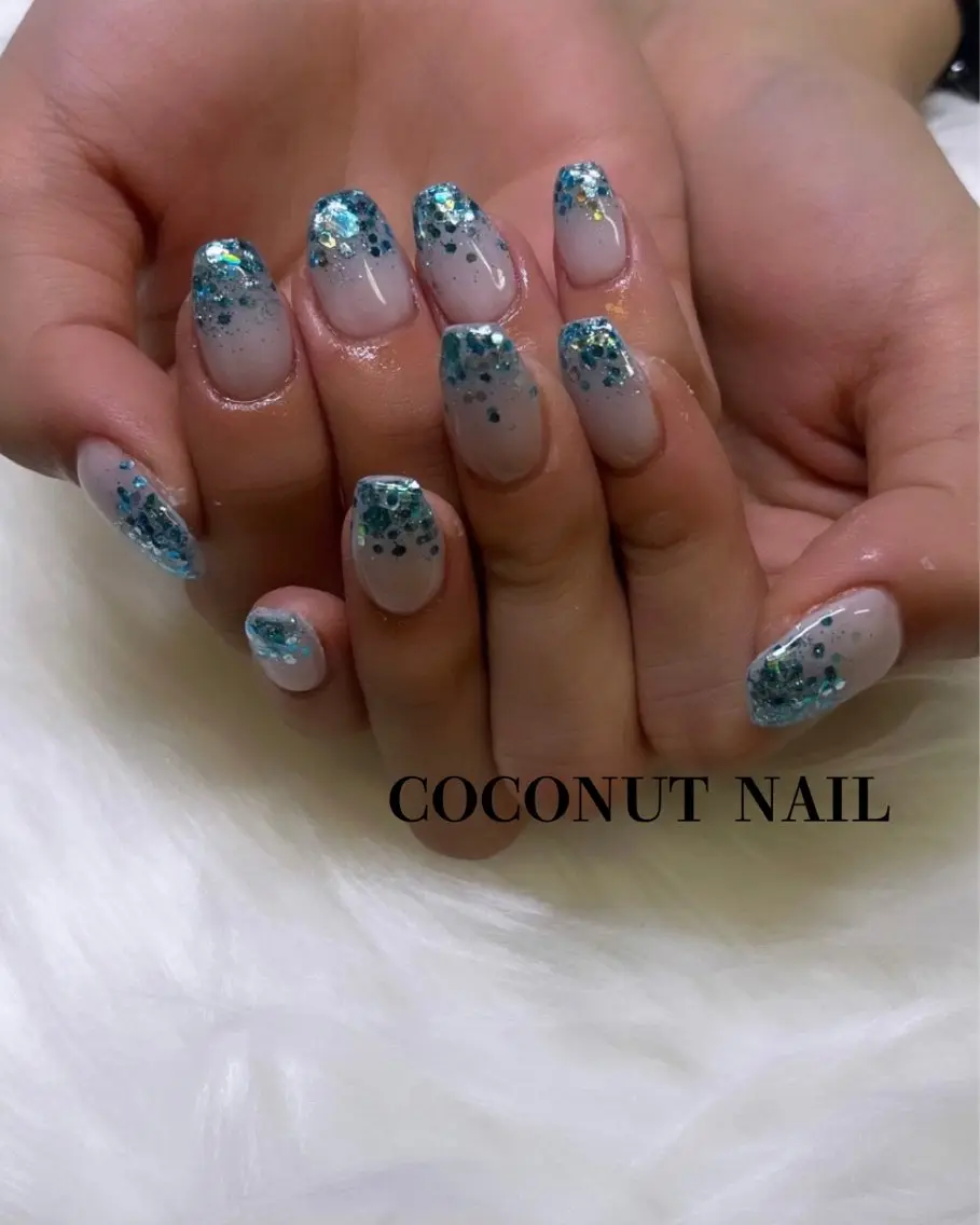 ネイル COCONUT NAIL🥥💅🏼のネイルデザイン