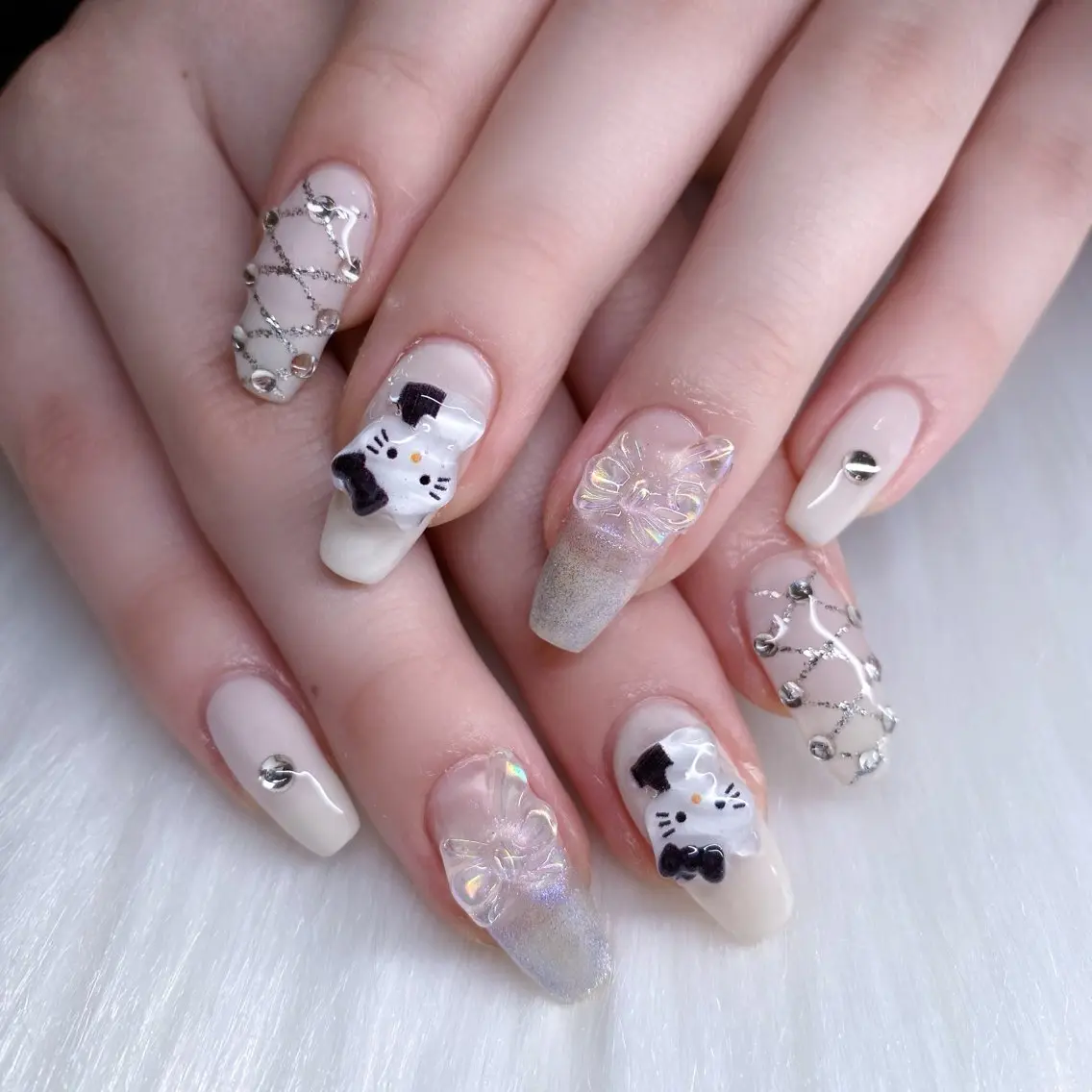 ネイル ハンドネイル Nail Lifeのネイルデザイン