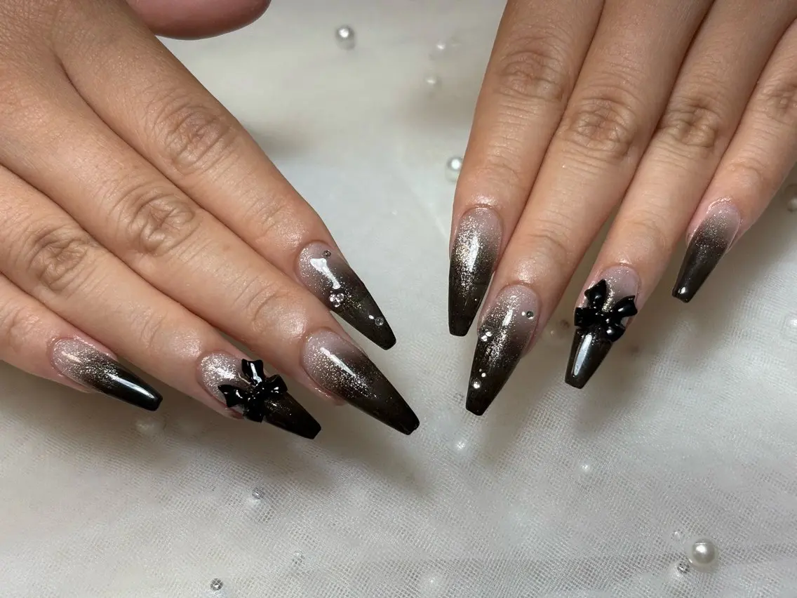 ネイル Z.Nail 研修のネイルデザイン