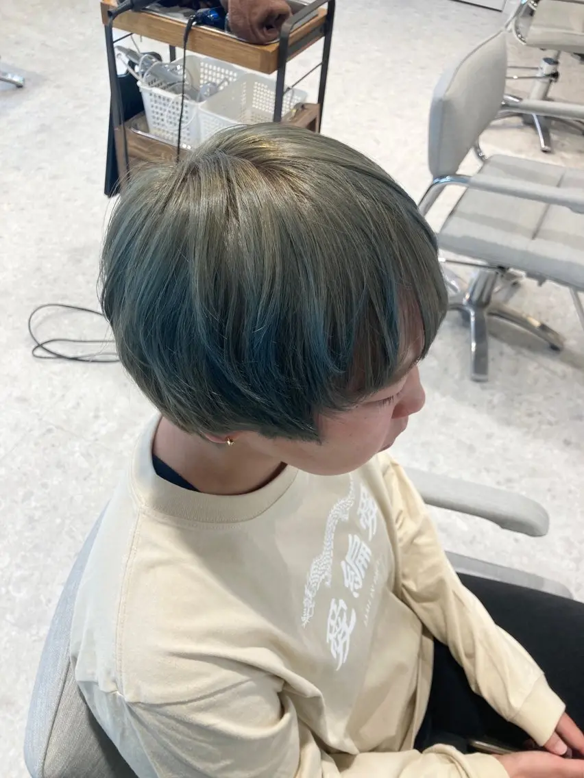 ショート ナルセナツキ /Lolonoisのヘアスタイル