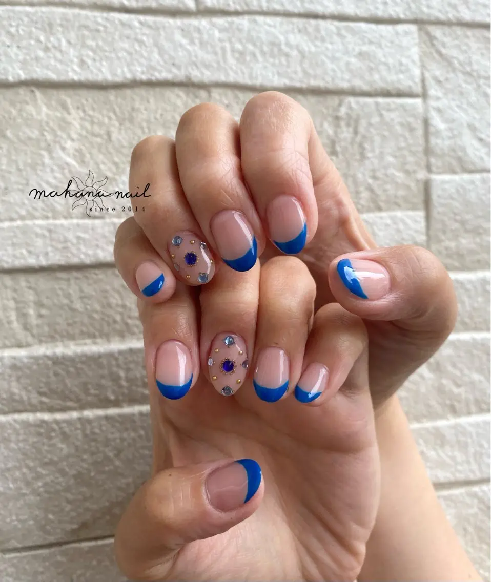 ネイル mahana nailのネイルデザイン