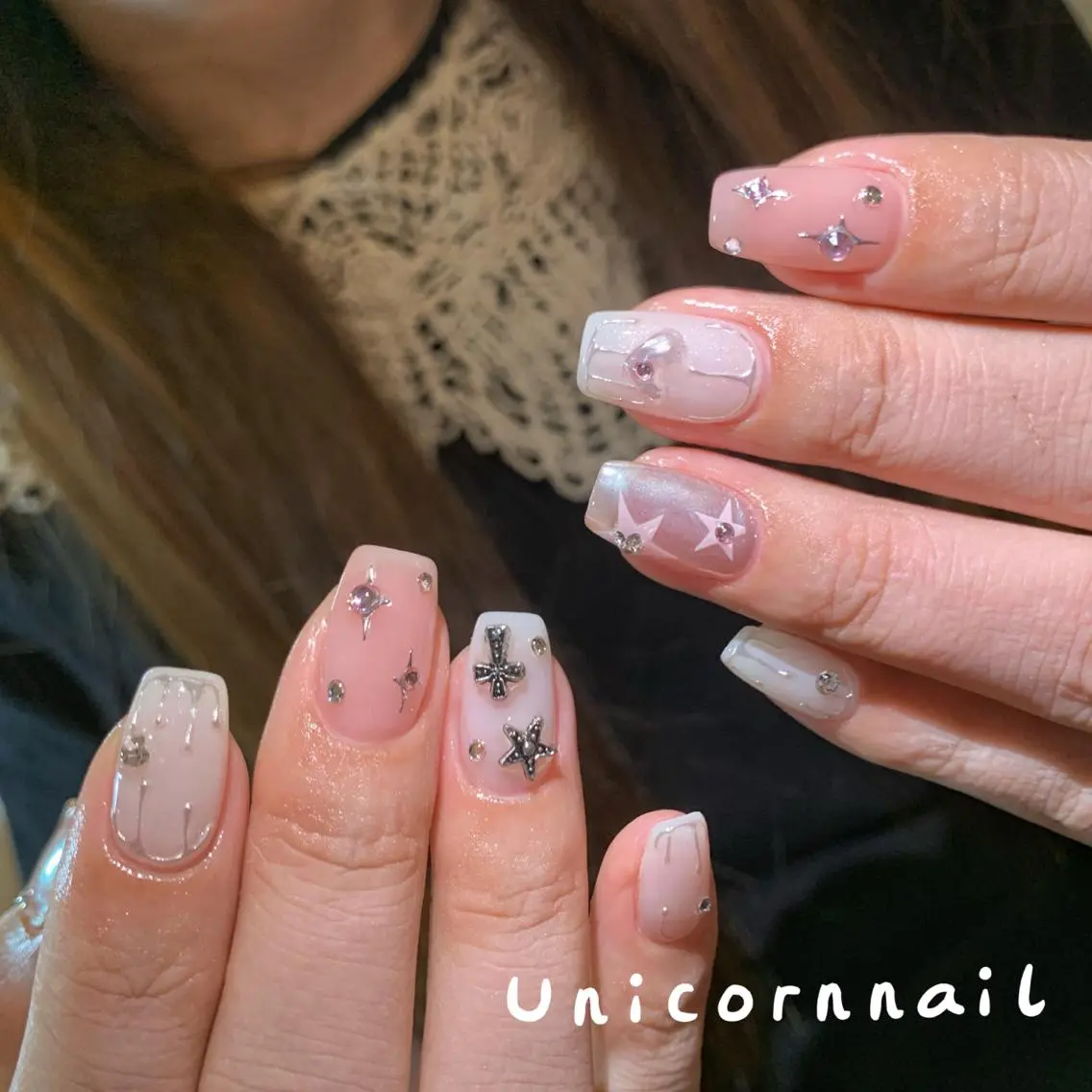 ネイル Unicorn Nail 矢場町店のネイルデザイン