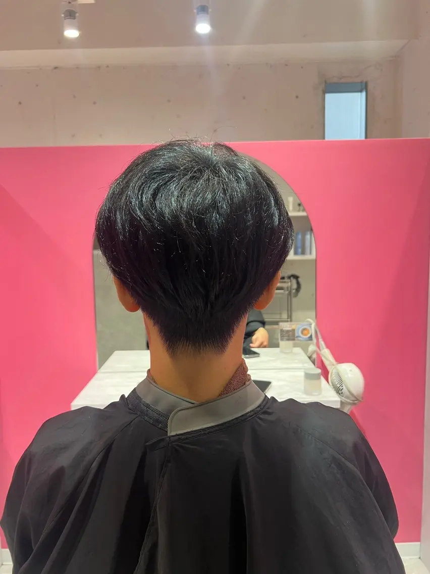 メンズ れな ✳︎のヘアスタイル