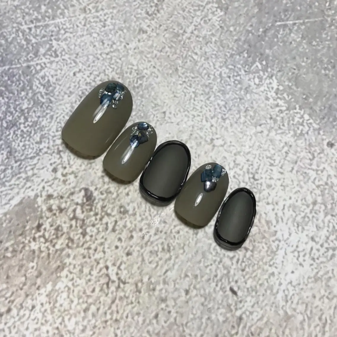 ネイル chai nail &  eye📍鶴橋のネイルデザイン