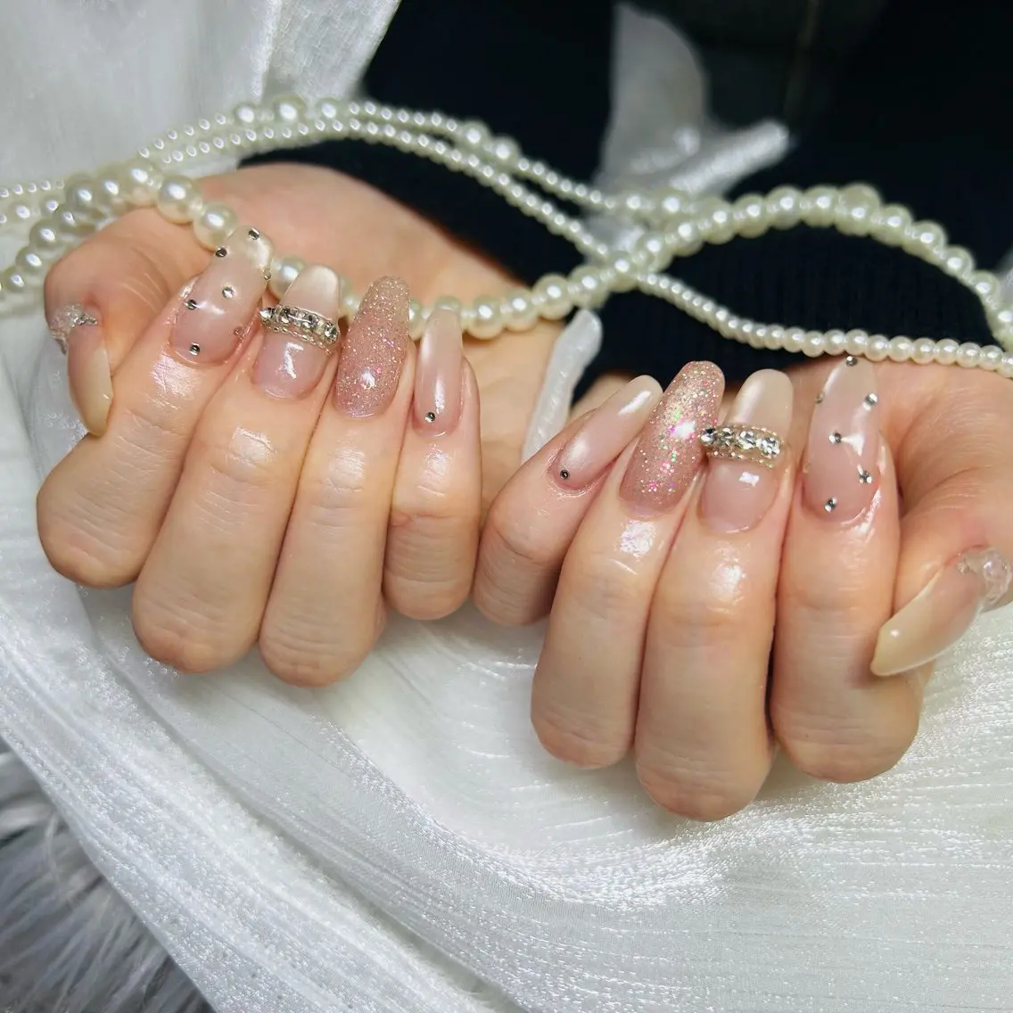 ネイル ハンドネイル EMILY NAILのネイルデザイン