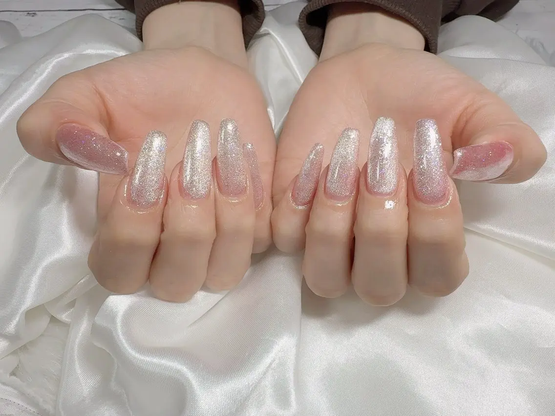 ネイル フラッシュネイル Mimi Nailのネイルデザイン