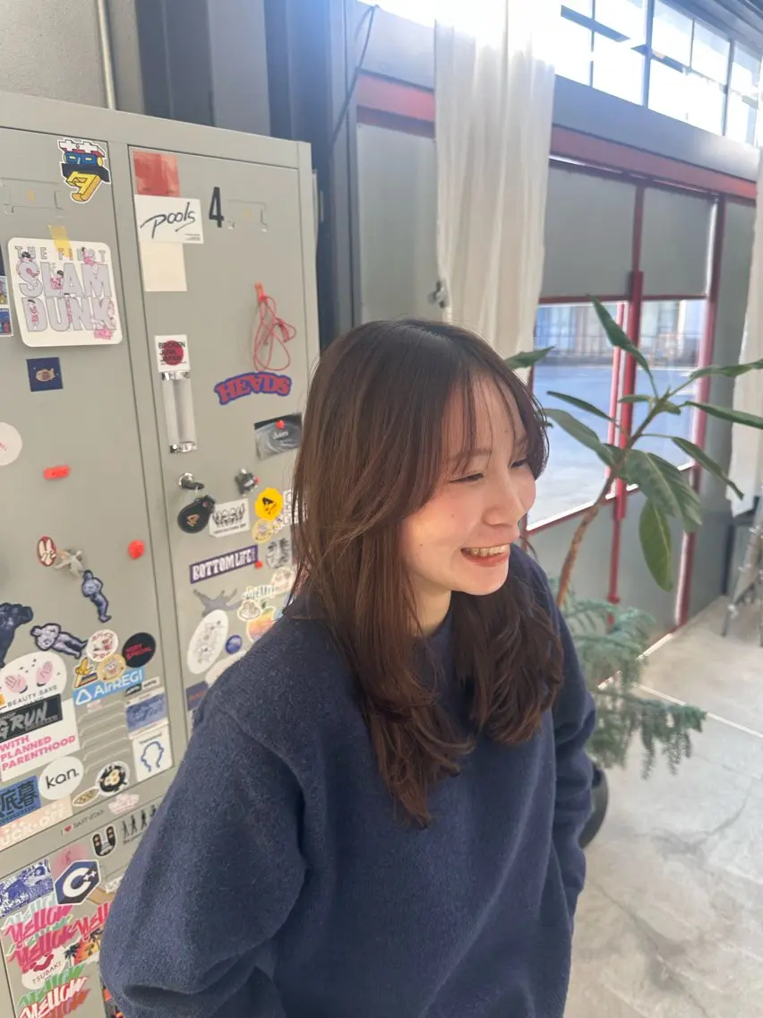 イルミナカラー➕Systemトリートメント🔥🔥🔥の写真