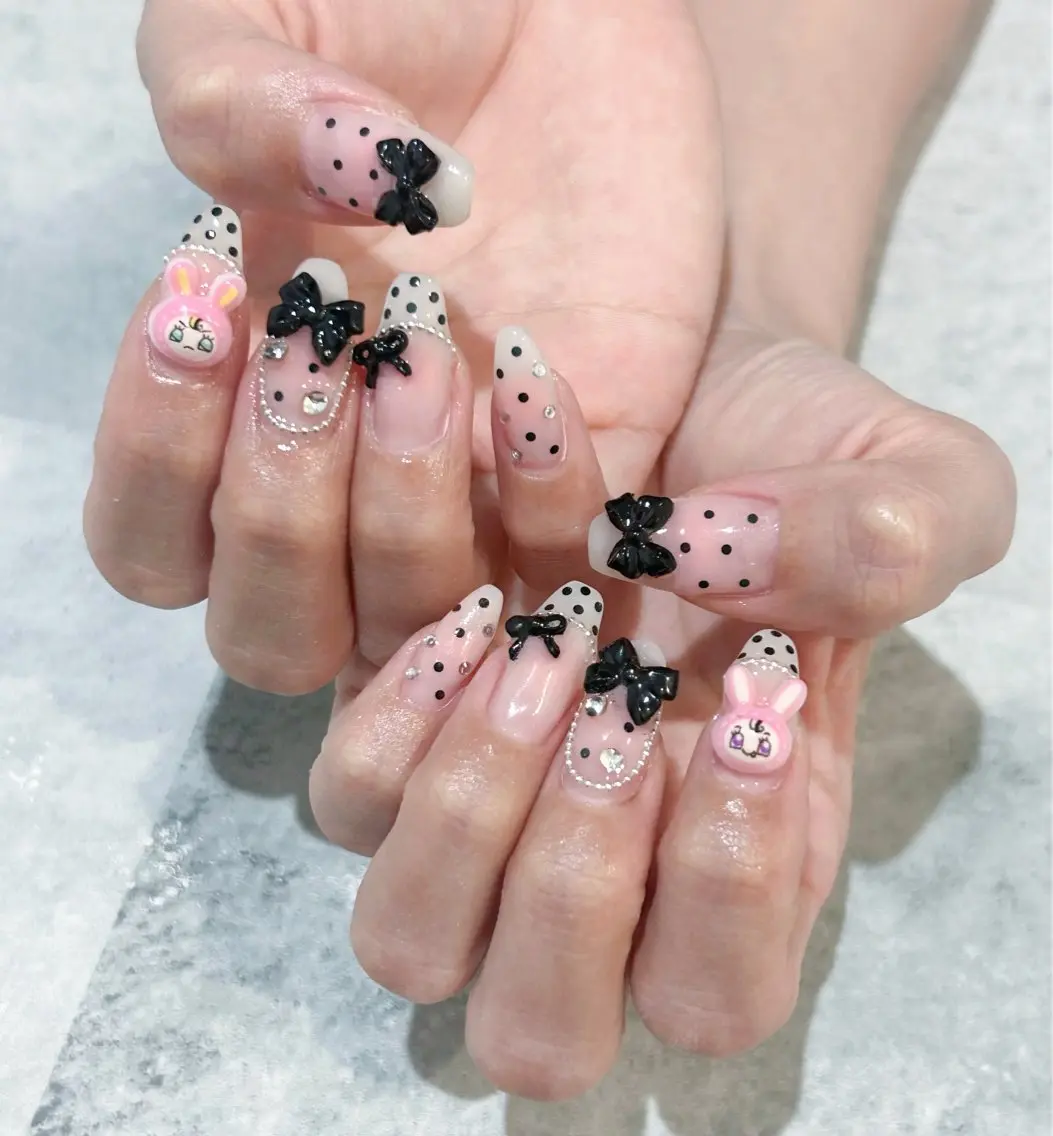 ネイル ハンドネイル ハンドケア Kasai kieのネイルデザイン