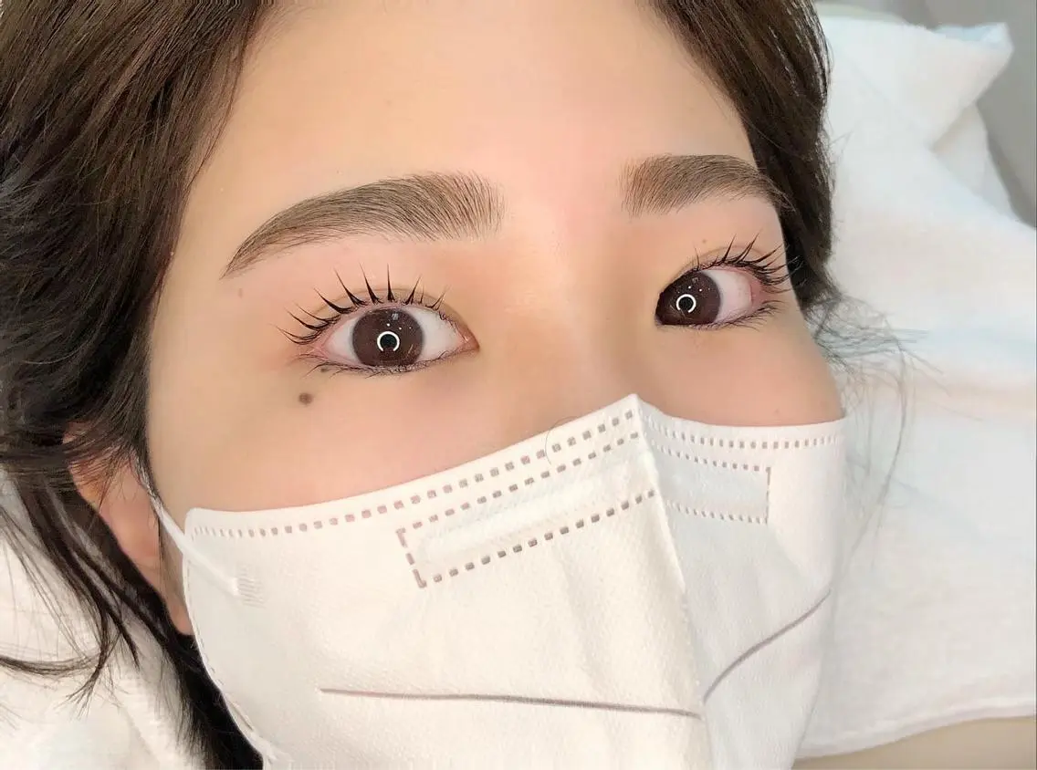 マツエク・マツパ アイブロウ パリジェンヌラッシュリフト マツパ アイサロンラソ 県病院前店の眉毛・アイブロウイメージ