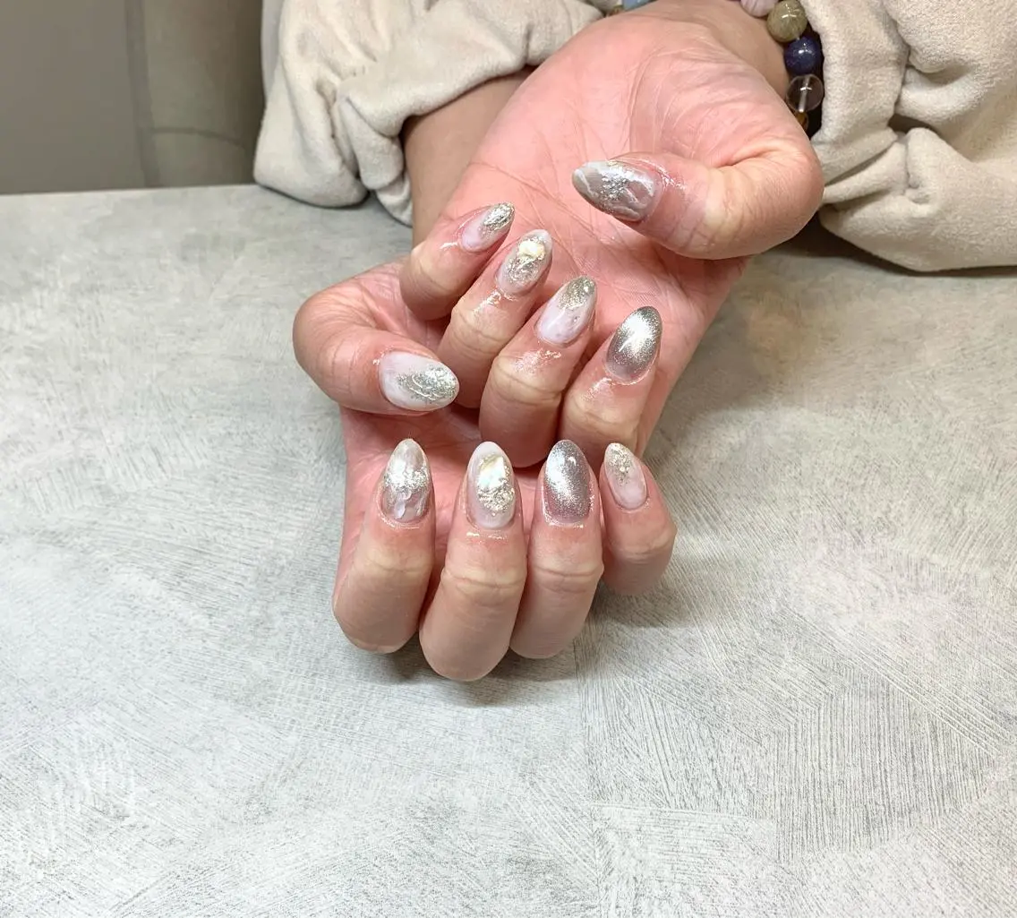 ネイル nail salon Ｍのネイルデザイン