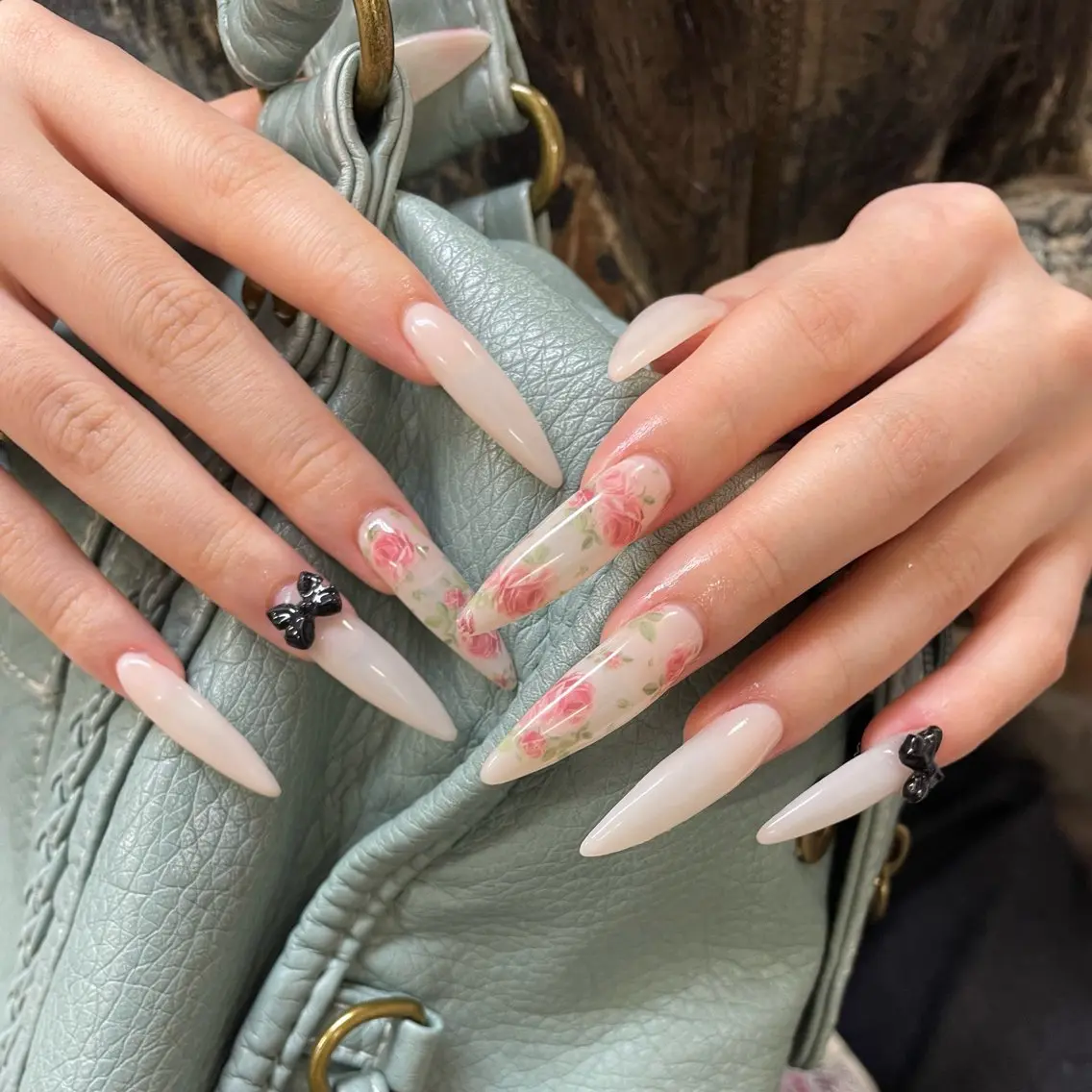 ネイル ハンドネイル Nail💞 rinakoのネイルデザイン