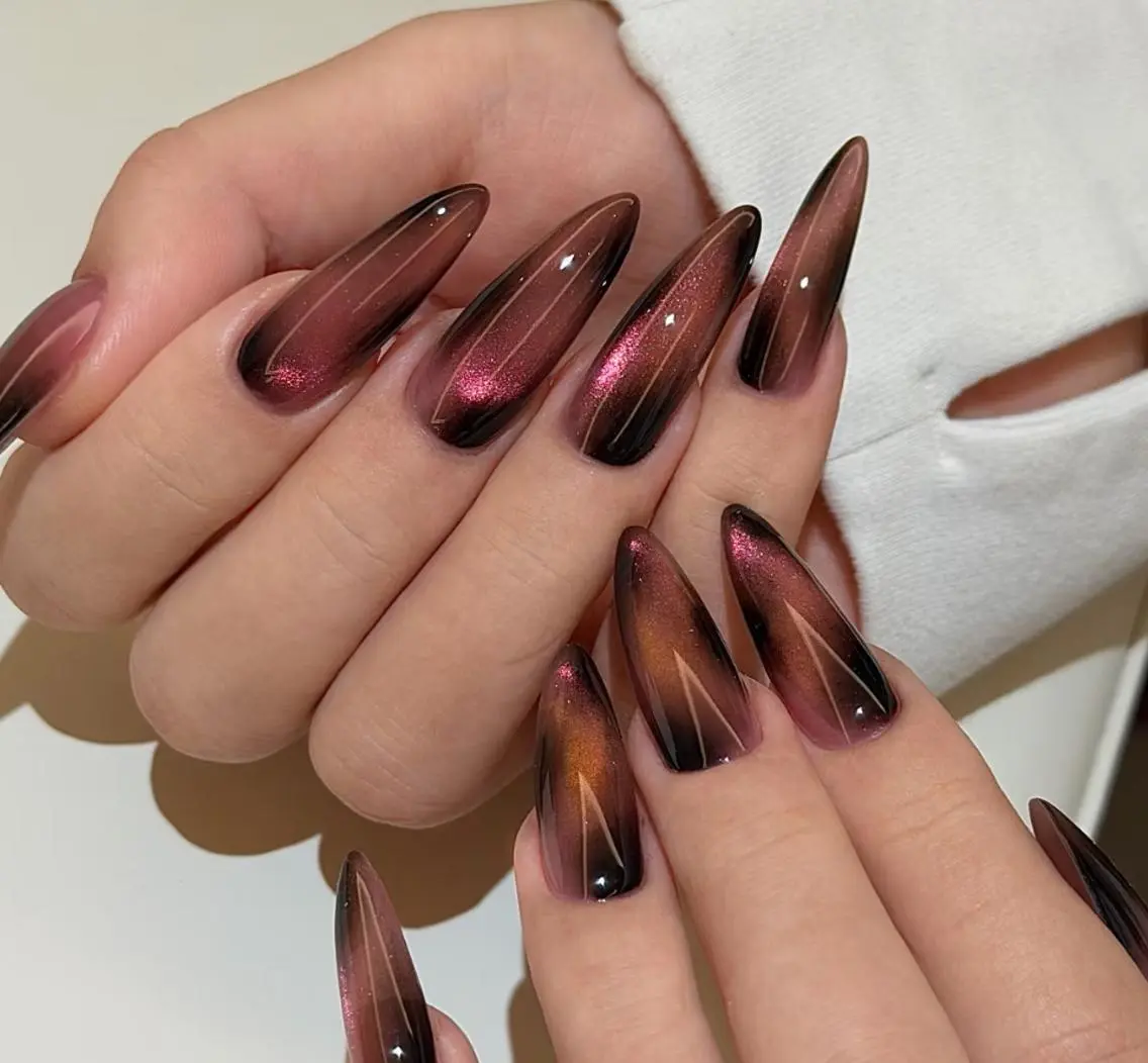 ネイル ハンドネイル 🎀 Ayaka_nailのネイルデザイン