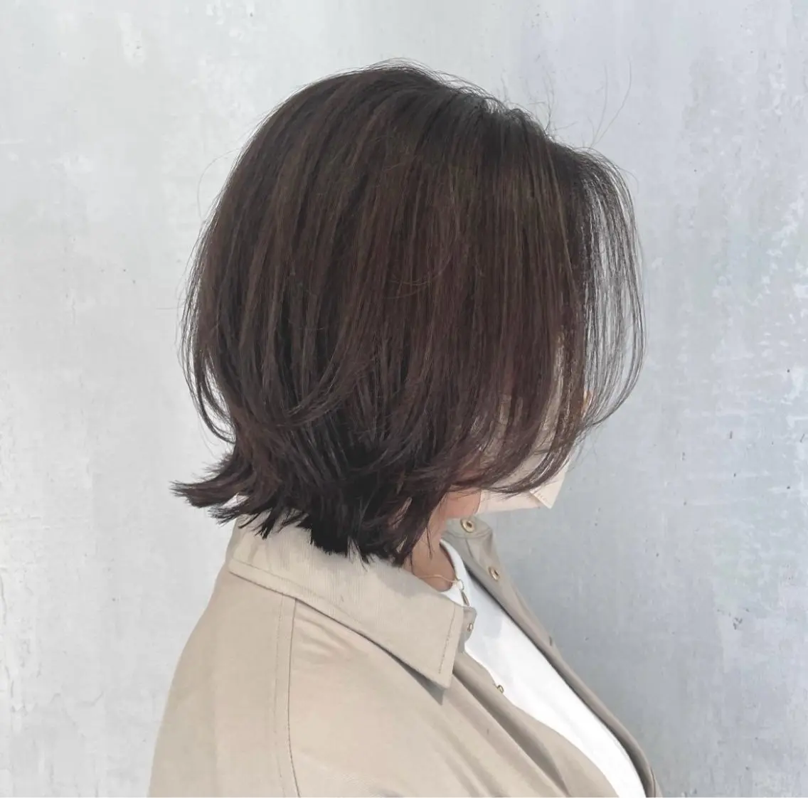 カラー パーマ🌀 あきとのヘアスタイル