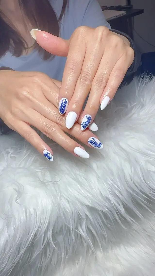 ネイル ハンドネイル HANA NAILのネイルデザイン