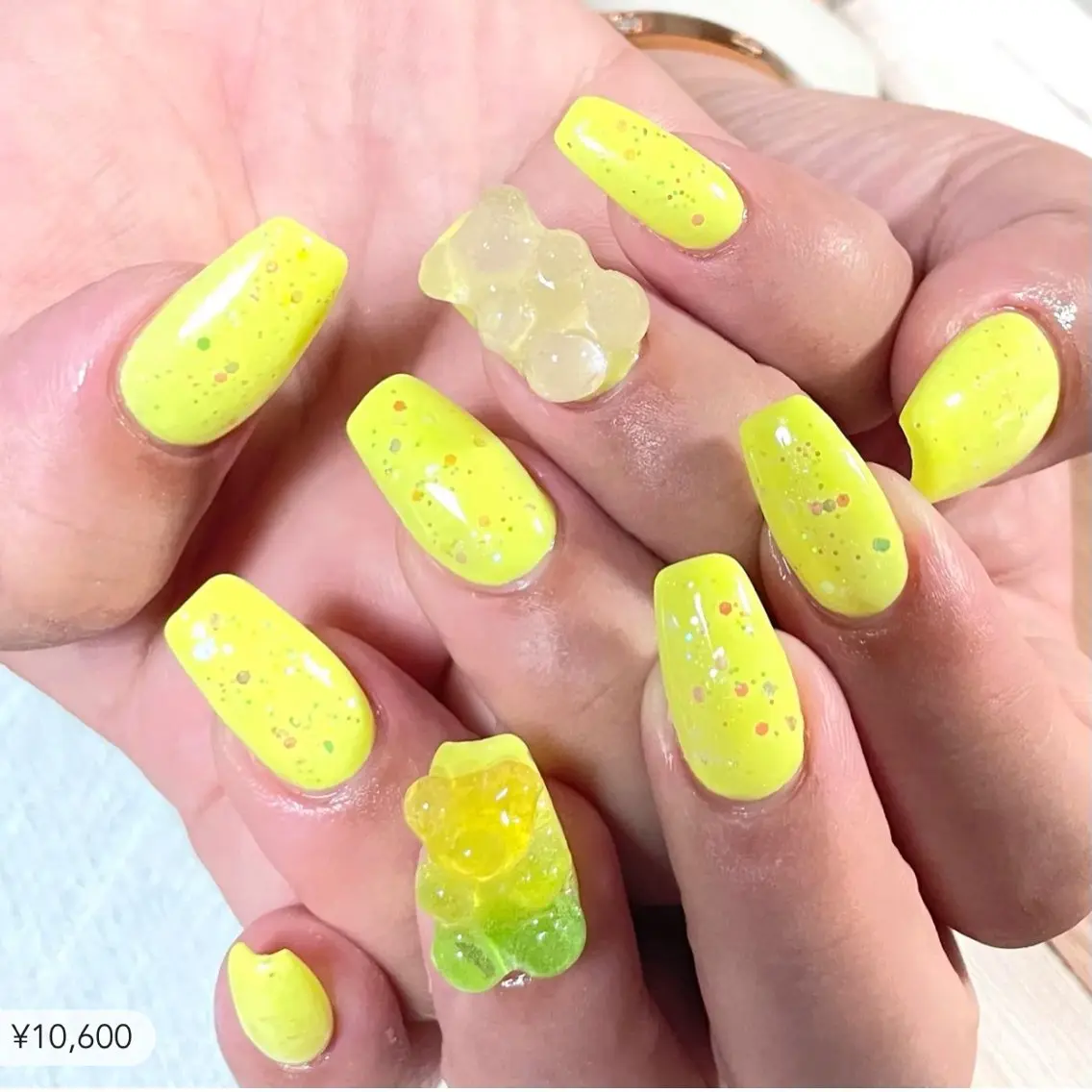 ネイル スカルプネイル Nail Daisyのネイルデザイン