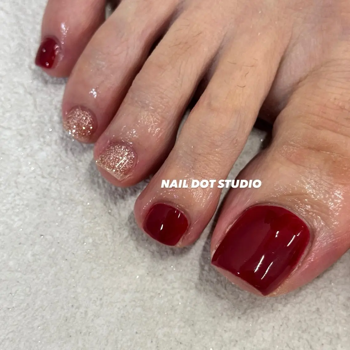 ネイル NAIL DOT STUDIO堺筋本町のネイルデザイン