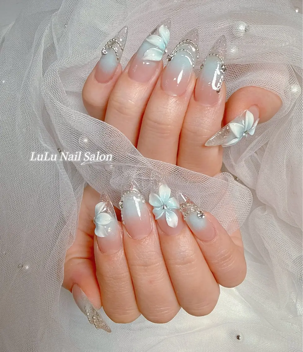 ネイル ハンドネイル LU LU NailSalonのネイルデザイン