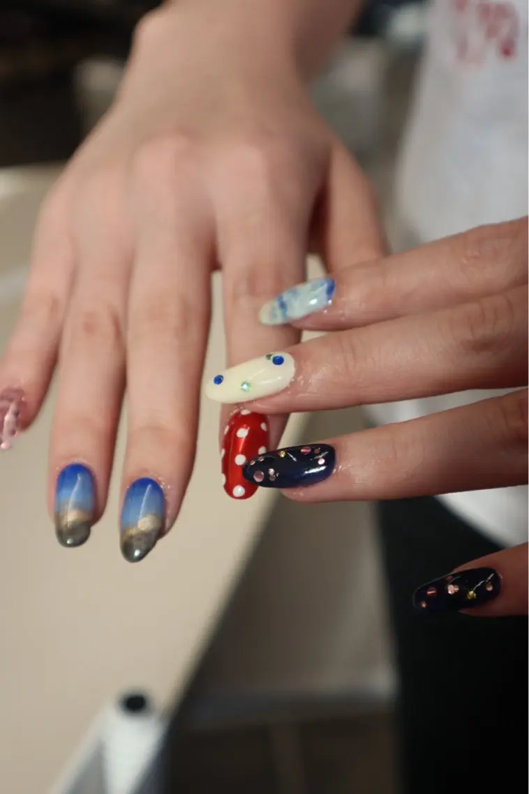 ネイル ハンドネイル chika / nailのネイルデザイン