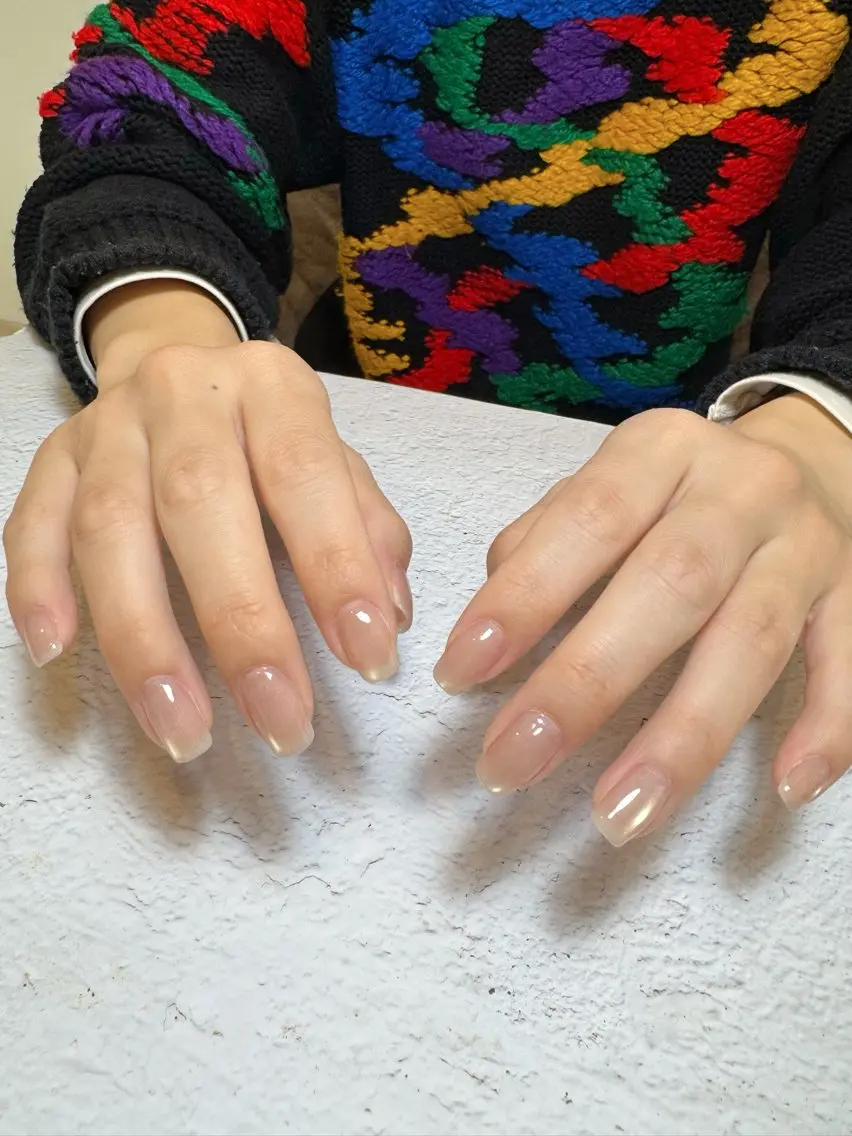 ネイル ハンドネイル byeol nailのネイルデザイン